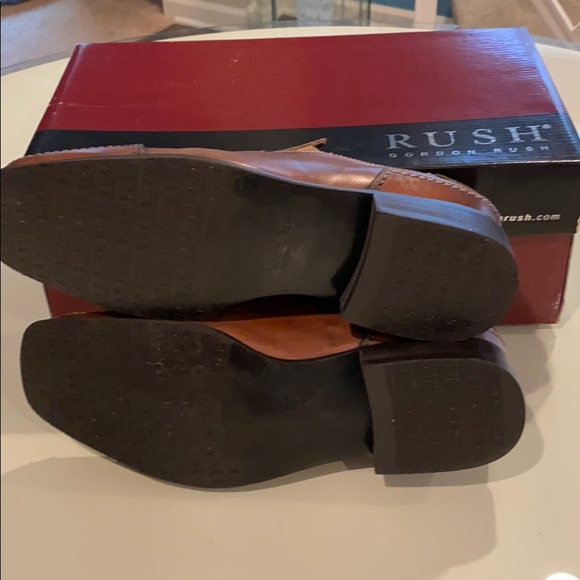 Gordon Rush slip on - Picture 4 of 4